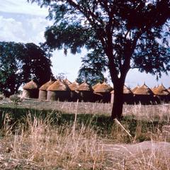 A Village near Jos Plateau