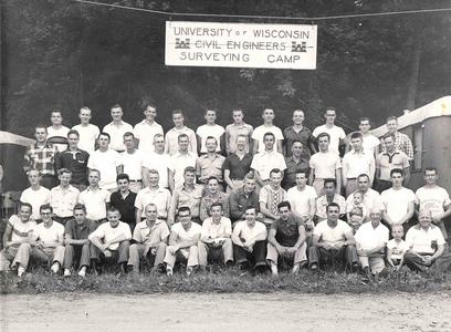 1954 Surveying Camp