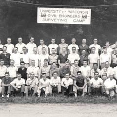 1954 Surveying Camp