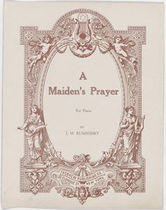 A maiden's prayer