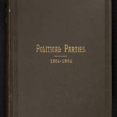 The life and times of William Lowndes Yancey : a history of political parties in the United States, from 1834-1864 ; especially as to the origin of the Confederate States