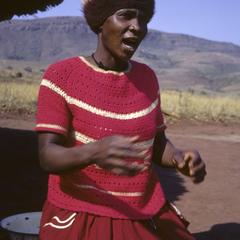 Southern African storyteller