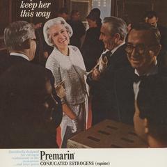 Premarin advertisement