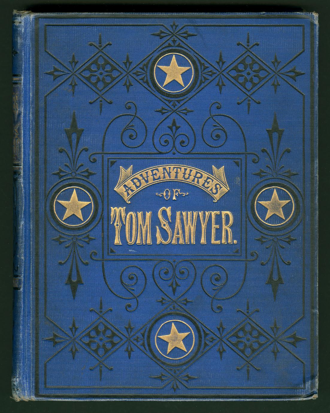 The adventures of Tom Sawyer (1 of 4)