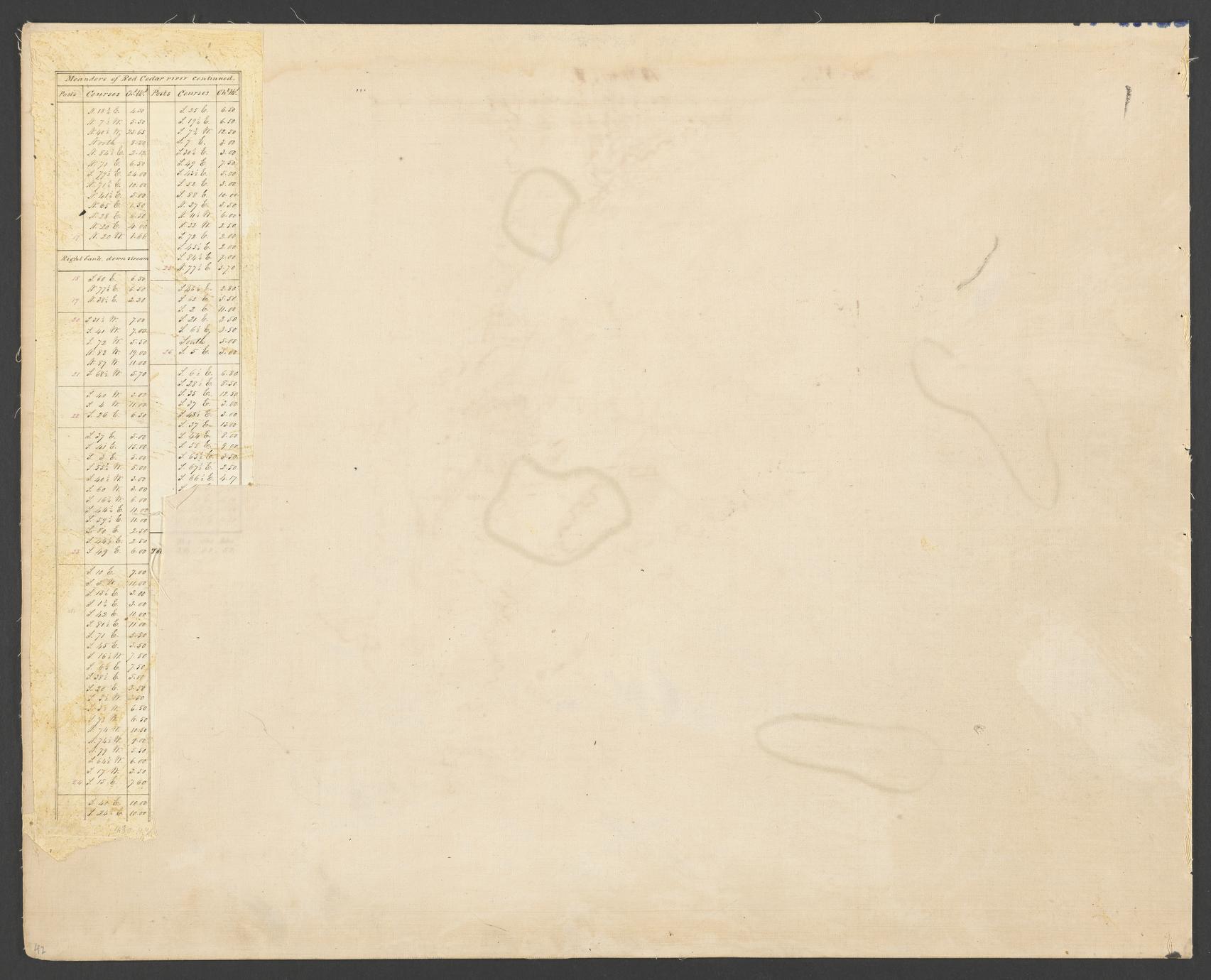 [Public Land Survey System map : Wisconsin Township 26 North, Range 13 West] (2 of 2)