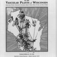 Checklist of the vascular plants of Wisconsin