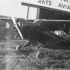 Gil Jackson's Rearwin