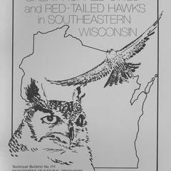 Ecology of great horned owls and red-tailed hawks in southeastern Wisconsin