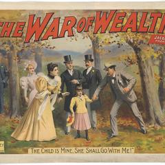 War of Wealth