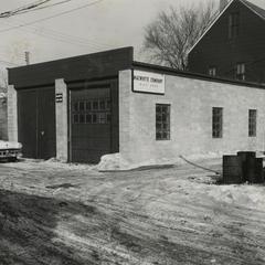 MacWhyte warehouse in St. Paul, Minnesota