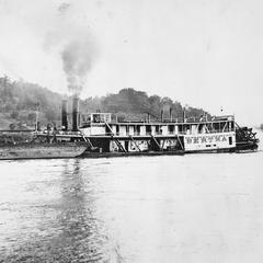 Bertha (Towboat, 1894-1919)