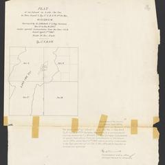 [Public Land Survey System map: Wisconsin Township 37 North, Range 09 West]