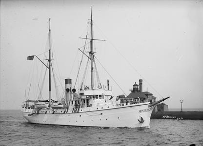 Minnesota Naval Militia ship, Gopher