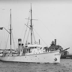 Minnesota Naval Militia ship, Gopher