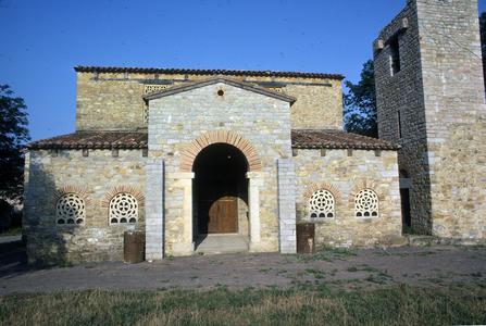 Santa María de Bendones