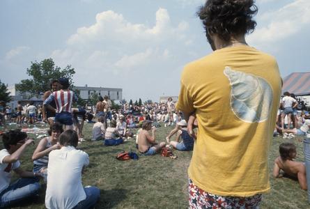 Spring Festival, circa 1980