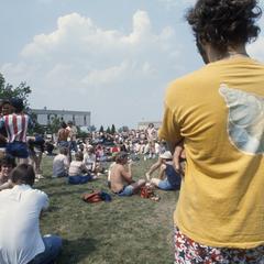 Spring Festival, circa 1980