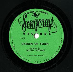 Garden of Yeden