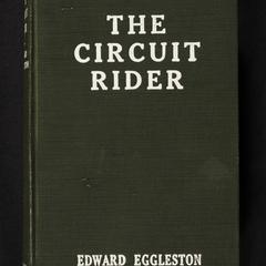 The circuit rider : a tale of the heroic age