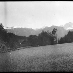 Lake beyond Oberbotzen [sic]