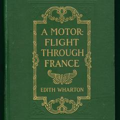 A motor-flight through France