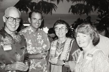 1982 Wisconsin Alumni Association vacation