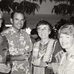 1982 Wisconsin Alumni Association vacation