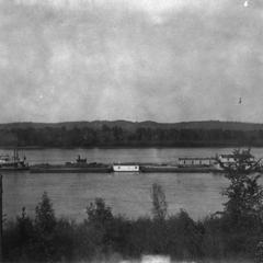 Unidentified Barge