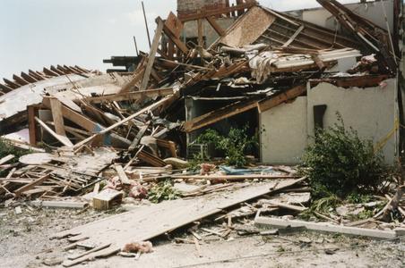 Door County tornado 08/24/1998