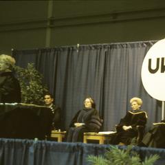 1991 commencement speakers