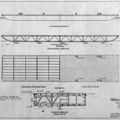 Barge Plans (steel barge)