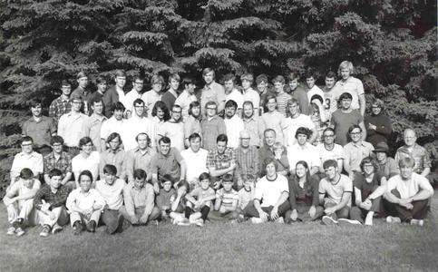 1972 summer camp