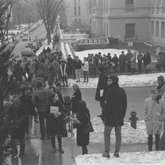 Black student strike