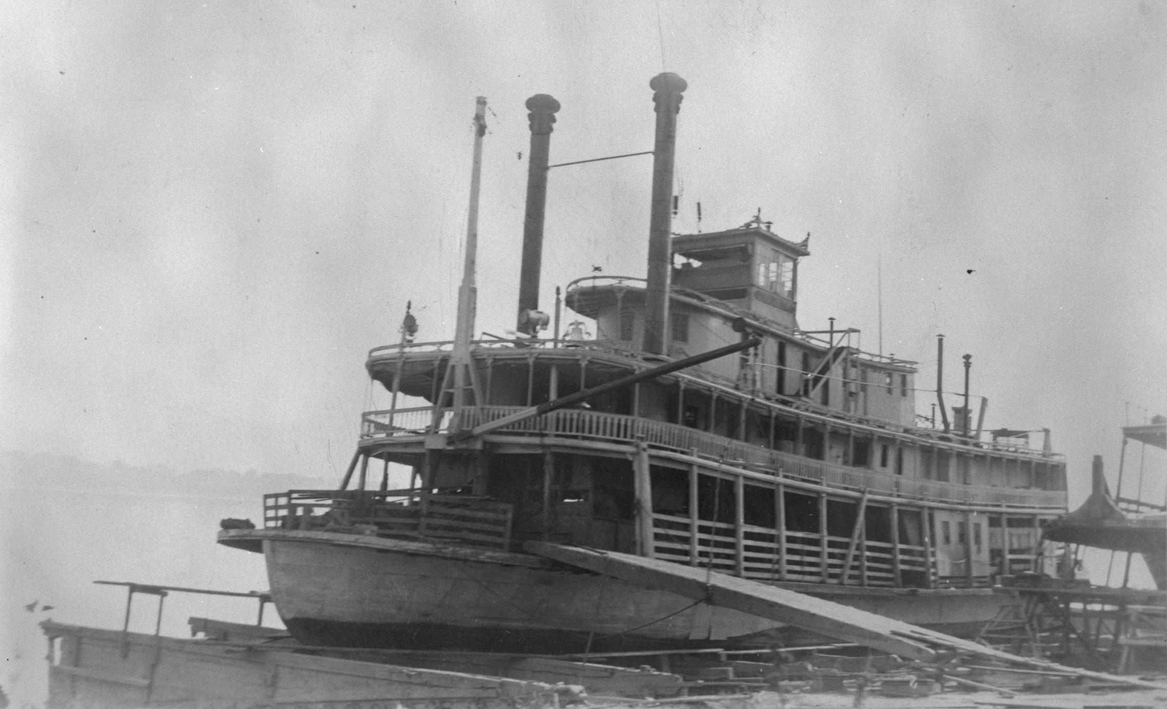 ‎Tell City (Packet, 18891917) UWDC UWMadison Libraries