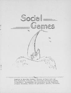 Social games