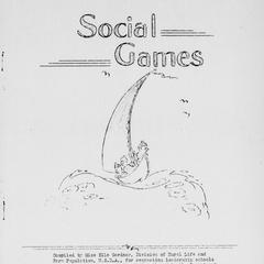 Social games
