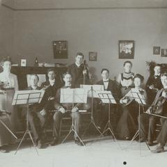 Orchestra, 1899