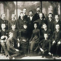 Schuette employees 1910