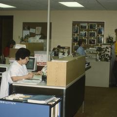 Student Services, 1990