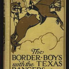 The border boys with the Texas Rangers