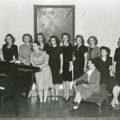 The Hyperian Society group photograph