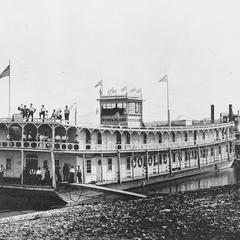 Conquest (Towboat, 1904-1909)