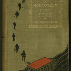A house-boat on the Styx : being some account of the divers doings of the associated shades