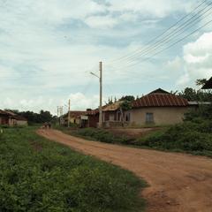 Street of Ido Oko