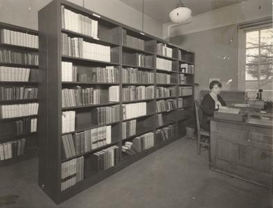 UW Extension Library