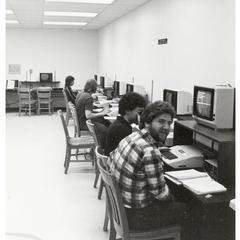 Computer Lab at UW Marathon County