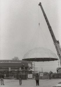 Barlow Planetarium Dome