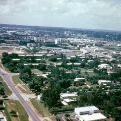 Cocody Section of Abidjan
