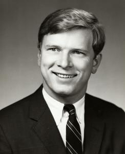 Dennis Blumer, Assistant to the President