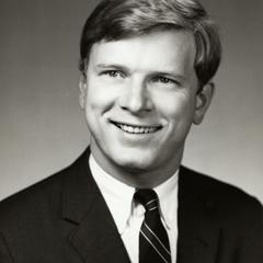 Dennis Blumer, Assistant to the President